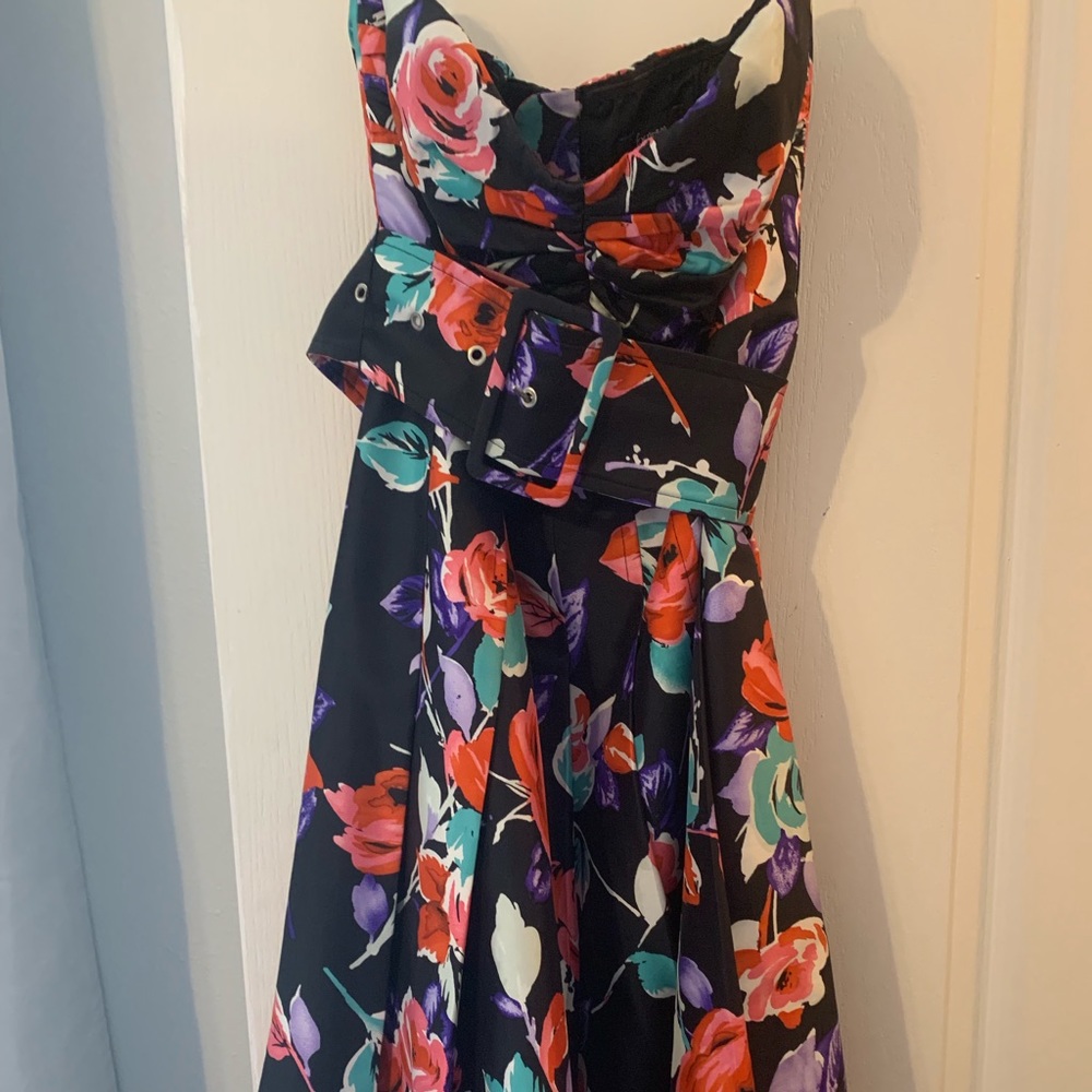 Express cocktail dress